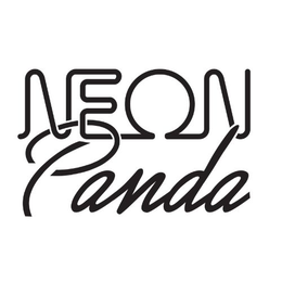 NEON PANDA trademark