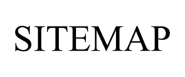 SITEMAP trademark