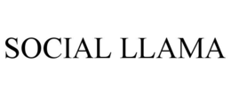 SOCIAL LLAMA trademark