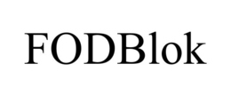 FODBLOK trademark