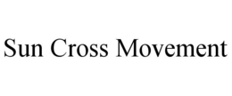SUN CROSS MOVEMENT trademark