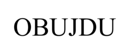 OBUJDU trademark