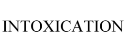 INTOXICATION trademark