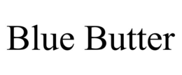 BLUE BUTTER trademark