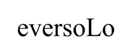EVERSOLO trademark