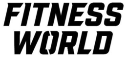 FITNESS WORLD trademark