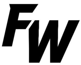 F W trademark