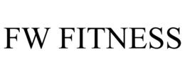 FW FITNESS trademark