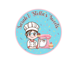 SARAH & STELLA'S SWEETS trademark