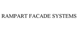 RAMPART FACADE SYSTEMS trademark