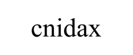 CNIDAX trademark