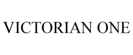 VICTORIAN ONE trademark