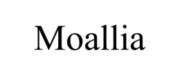 MOALLIA trademark