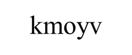 KMOYV trademark