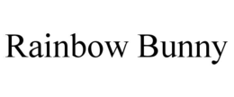 RAINBOW BUNNY trademark