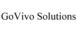 GOVIVO SOLUTIONS trademark