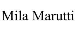 MILA MARUTTI trademark