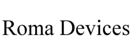 ROMA DEVICES trademark
