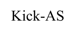 KICK-AS trademark