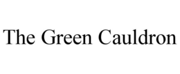 THE GREEN CAULDRON trademark