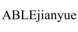 ABLEJIANYUE trademark