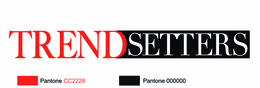 TRENDSETTERS PANTONE CC2228 PANTONE 000000 trademark