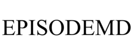 EPISODEMD trademark