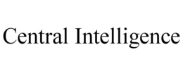 CENTRAL INTELLIGENCE trademark