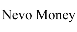 NEVO MONEY trademark
