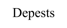 DEPESTS trademark