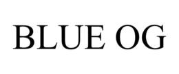 BLUE OG trademark