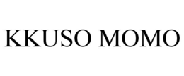 KKUSO MOMO trademark