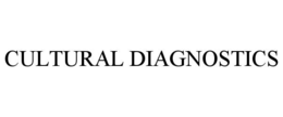 CULTURAL DIAGNOSTICS trademark