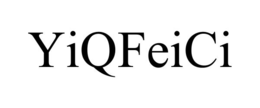YIQFEICI trademark