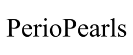 PERIOPEARLS trademark