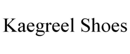 KAEGREEL SHOES trademark
