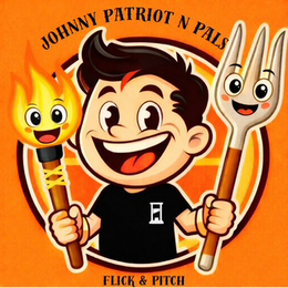 JOHNNY PATRIOT N PALS FLICK & PITCH trademark