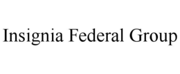 INSIGNIA FEDERAL GROUP trademark