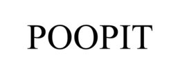 POOPIT trademark