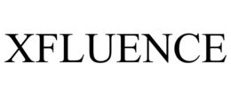 XFLUENCE trademark