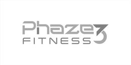 PHAZE 3 FITNESS trademark