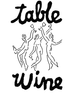 TABLE WINE trademark