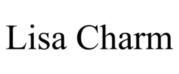 LISA CHARM trademark