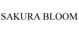 SAKURA BLOOM trademark