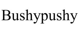 BUSHYPUSHY trademark