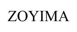 ZOYIMA trademark