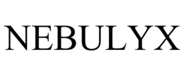 NEBULYX trademark