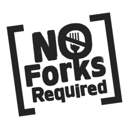 NO FORKS REQUIRED trademark