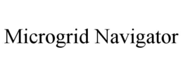 MICROGRID NAVIGATOR trademark