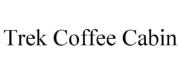 TREK COFFEE CABIN trademark